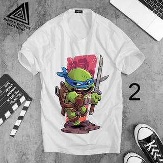 Trọn bổ Áo thun Ninja rùa