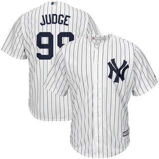 Mens New York Yankees 99 Aaron Judge Baseball Jersey