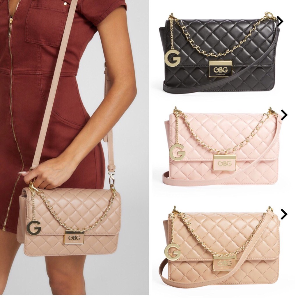 Túi xách GUESS TYLAR crossbody