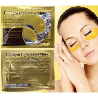 Mặt nạ mắt colagen