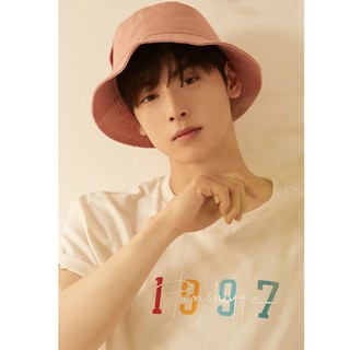 [ORDER] Áo phông 1997 giống Cha Eun Woo ASTRO (trắng/đen)