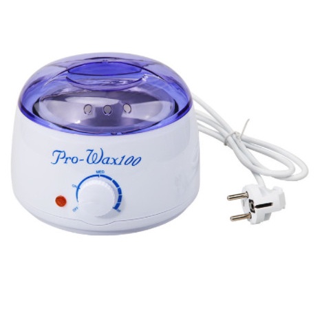 Nồi nấu sáp triệt lông Pro wax 100