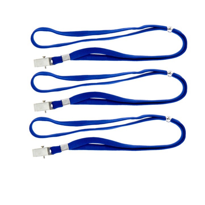 Bộ 10 Dây Đeo Bảng Tên