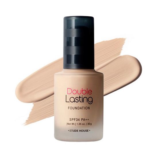 KEM NỀN ETUDE HOUSE NEW DOUBLE LASTING FOUNDATION