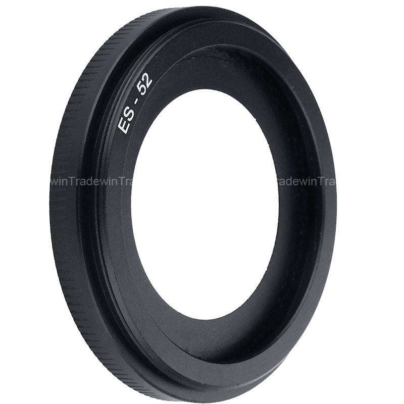 Loa Che Nắng Es-52 Cho Máy Ảnh Canon Ef-S 24mm F2.8 Stm Ef 40mm F / 2.8 Stm