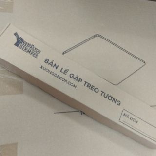 Bản Lề Gấp Thông Minh A2-30cm -bộ 2 chiếc