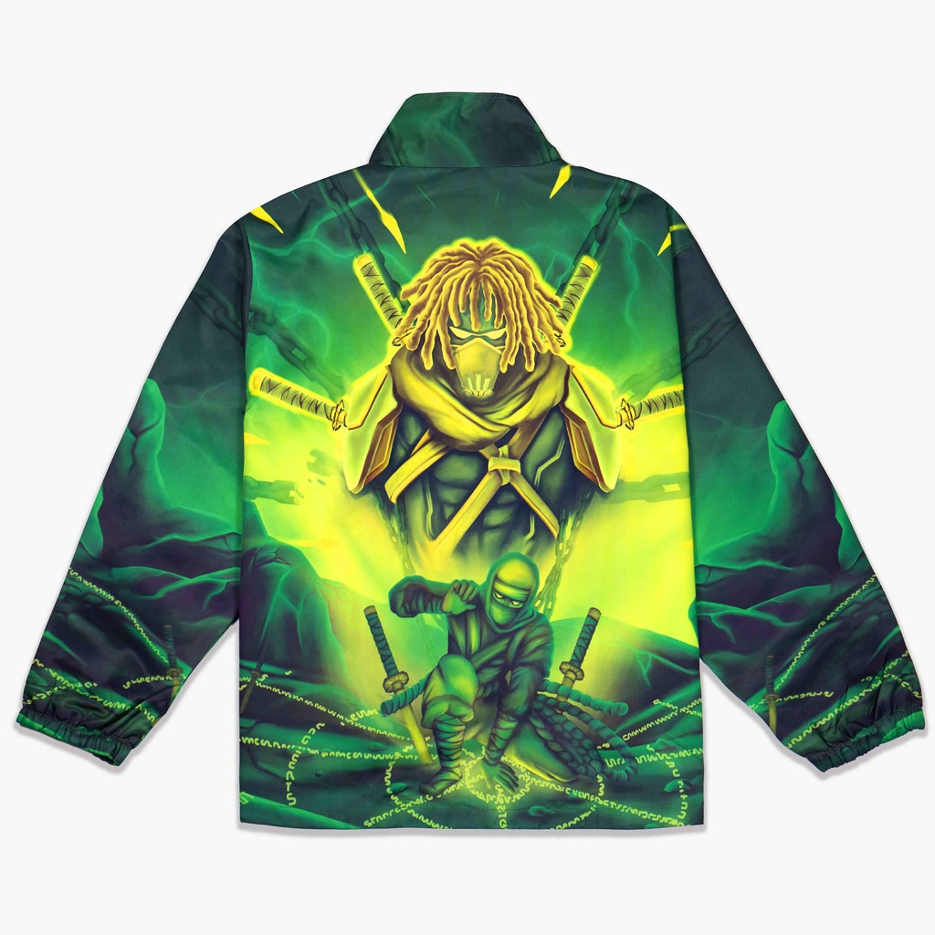 Áo khoác Death & Rebirth Jacket - Street Gang