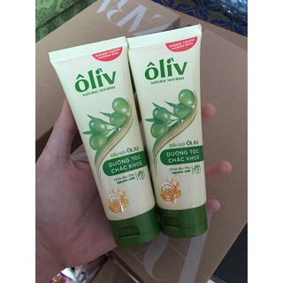 Dầu gội ôliv nuôi dưỡng tóc chắc khỏe 100ml
