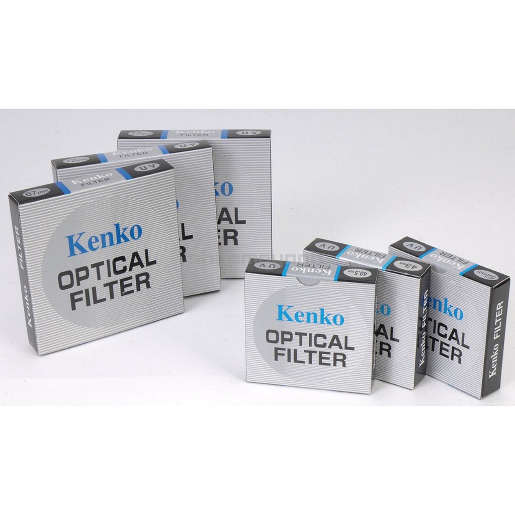 Kính lọc Filter Kenko UV đủ cỡ