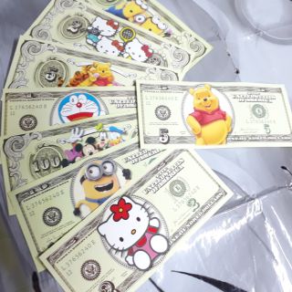 Tiền đô la hoạt hình