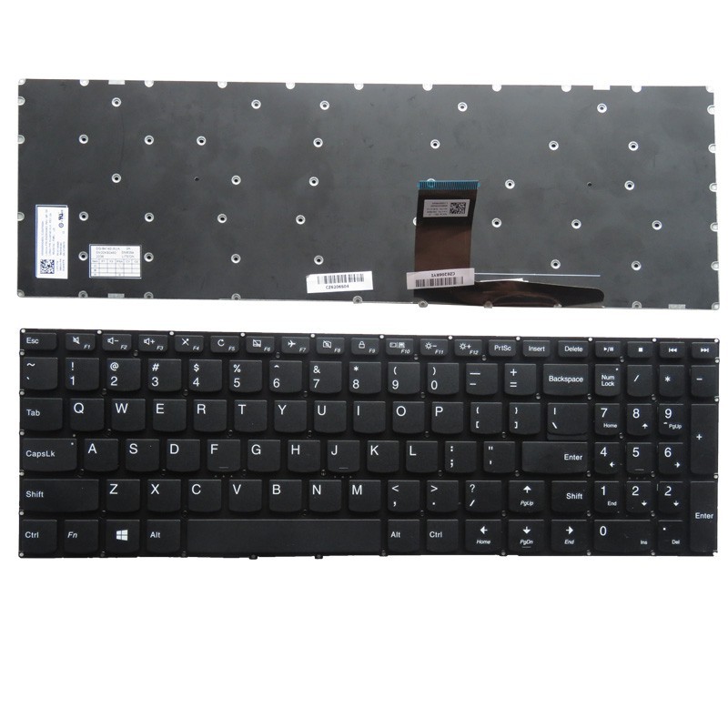 Bàn Phím laptop Lenovo 510-15 Iv310 510s V110 15sk15iap E52-80