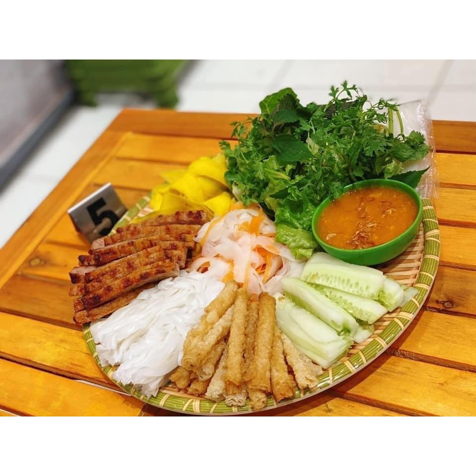 Nem Nướng Nha Trang Kèm Sốt Chấm ❤️SHIP HOẢ TỐC HÀ NỘI ❤️ có 2 loại: nem que gồm 12 và nem phên