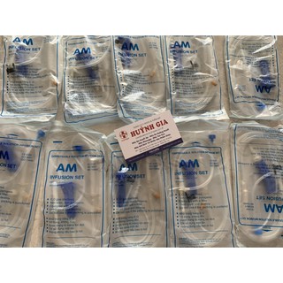 Set 10 Dây Truyền Dich AM