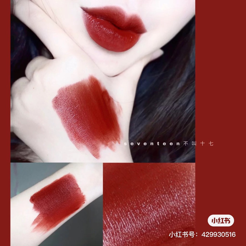 Son thỏi Clio Rouge Heel 19 Pumpkin Spice 3.6g