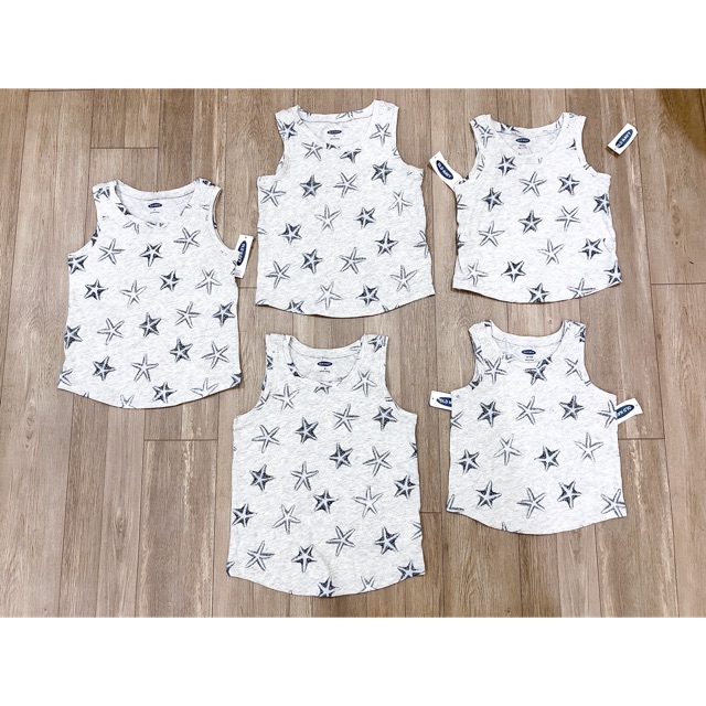 Áo ba lỗ Oldnavy