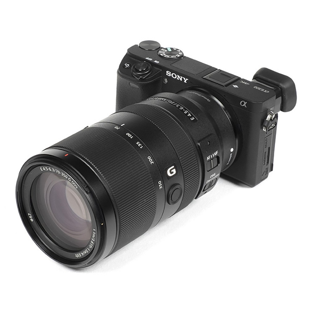 Ống kính Sony E 70-350mm f/4.5-6.3 G OSS