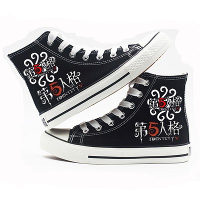 Giày Thể Thao Cổ Cao Anime Identity V Cực HOT!!! | BigBuy360 - bigbuy360.vn