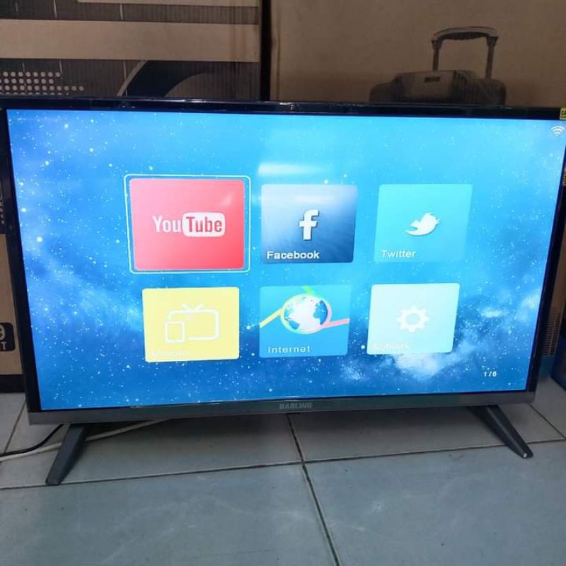 Smart TV 32 in darling 32hd958E. bảo hành 2 năm tận nơi