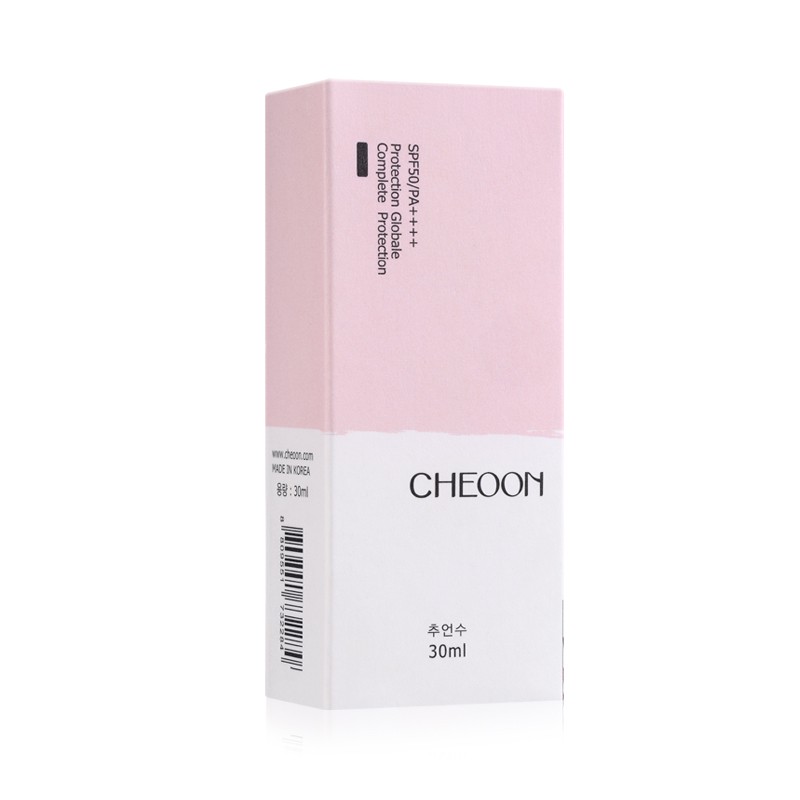 Kem chống nắng dưỡng da, chống tia UV, với tinh chất từ thiên nhiên, chống tia UV CHEOON SPF50, 30ml | BigBuy360 - bigbuy360.vn