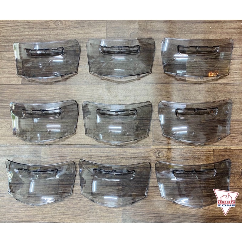 Ốp Bugi màu khói