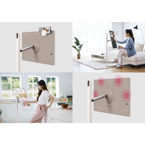 MÀN HÌNH LG STANBYME 2K 27 INCH 27ART10AKPL