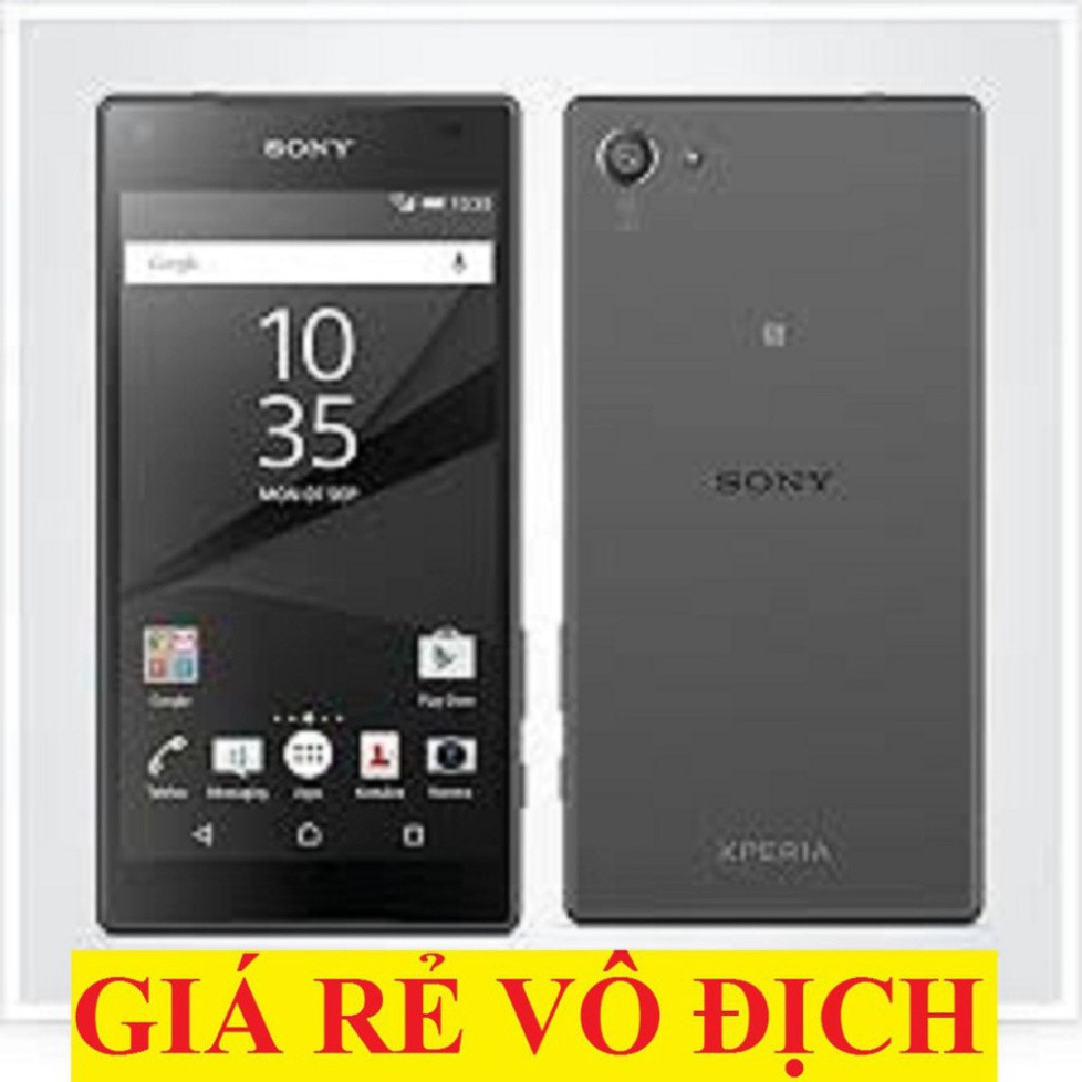 GIÁ HỜI điện thoại Sony Xperia Z5 32G ram 3G mới CHÍNH HÃNG - chơi PUBG mướt GIÁ HỜI