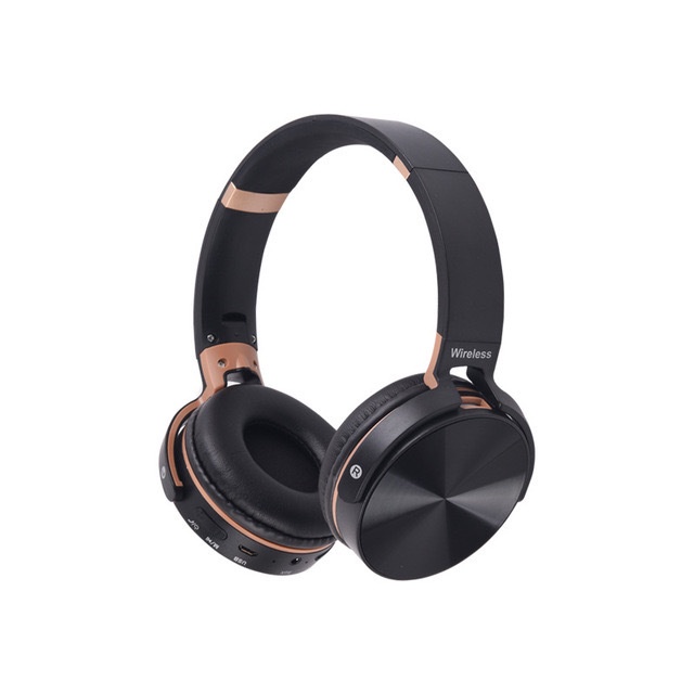 Tai nghe bluetooth chụp tai JB950 nghe nhạc không dây bass hỗ trợ cắm thẻ nhớ và cổng 3.5