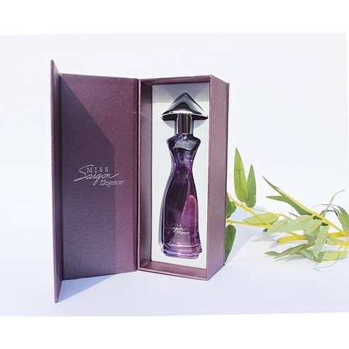 Nước hoa Miss Sài Gòn Elegnace N1 - Công ty Mỹ Phẩm Sài Gòn
