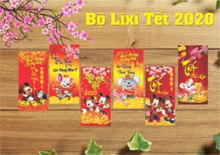 Combo lì xì