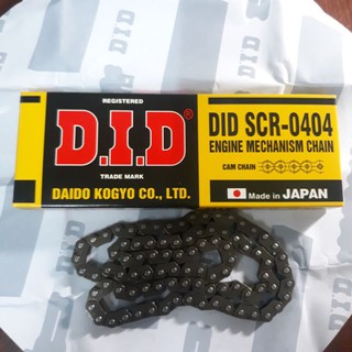 Sên cam 90 mắt did nhâp khẩu japan dành cho dòng ab 2007-2011 .,xe mio...