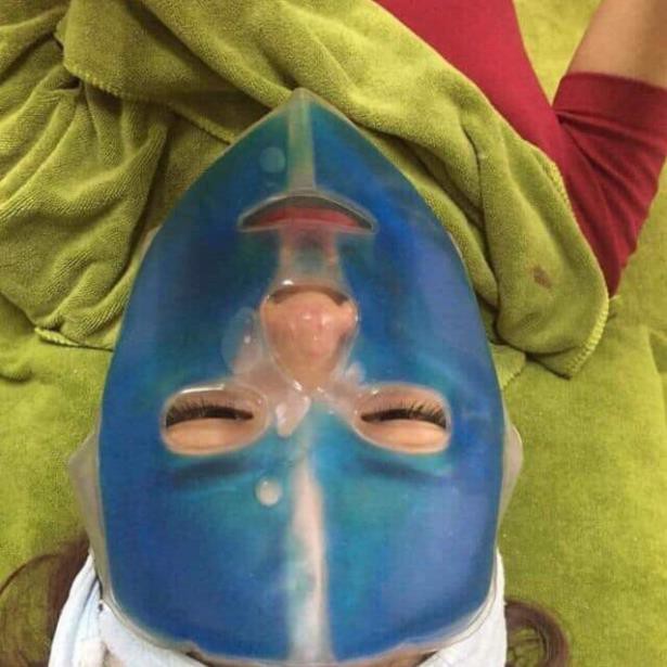 Mặt nạ đá lạnh giảm đau, giảm sưng hiệu quả nhanh