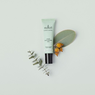 Gel Chấm Mụn Sukin Blemish Control Spot Banishing Gel Làm Giảm Mụn 15ml