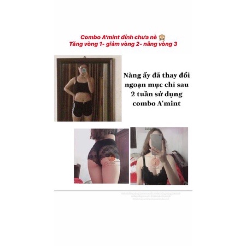 Ngũ cốc tăng vòng 1 + tăng vòng 3 Amint original (cẩm nang độc quyền + clip bài tập) | BigBuy360 - bigbuy360.vn