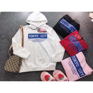 Ảo nỉ Hodie có mũ