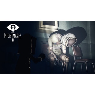 Băng game Nintendo Switch Little Nightmares II ( Little Nightmares 2 )