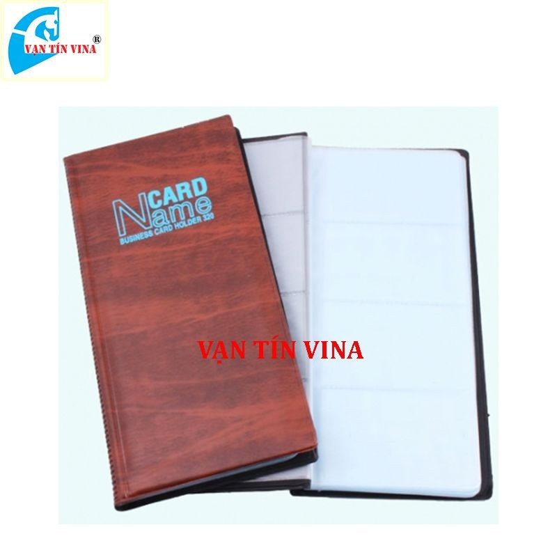 Sổ 160 Name Card