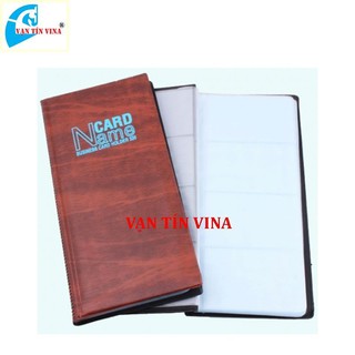 Sổ 160 Name Card