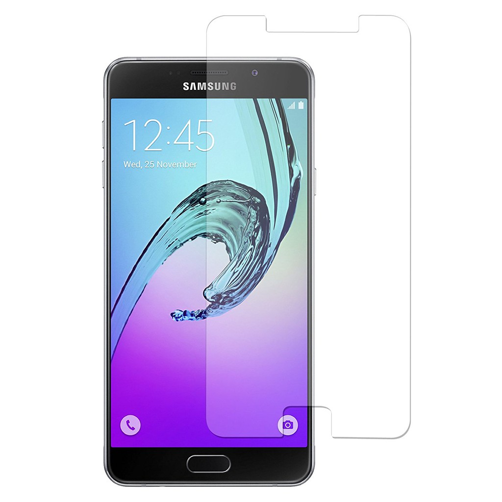 Kính cường lực trong suốt Samsung Galaxy A5 2016 / A510
