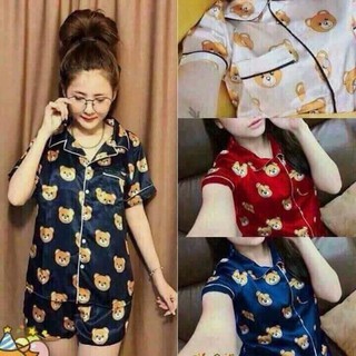 Bộ đồ ngủ pijama cho nữ có ảnh feedback giá rẻ