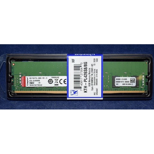 Ram 8G DDR4 2400/2666 - PC