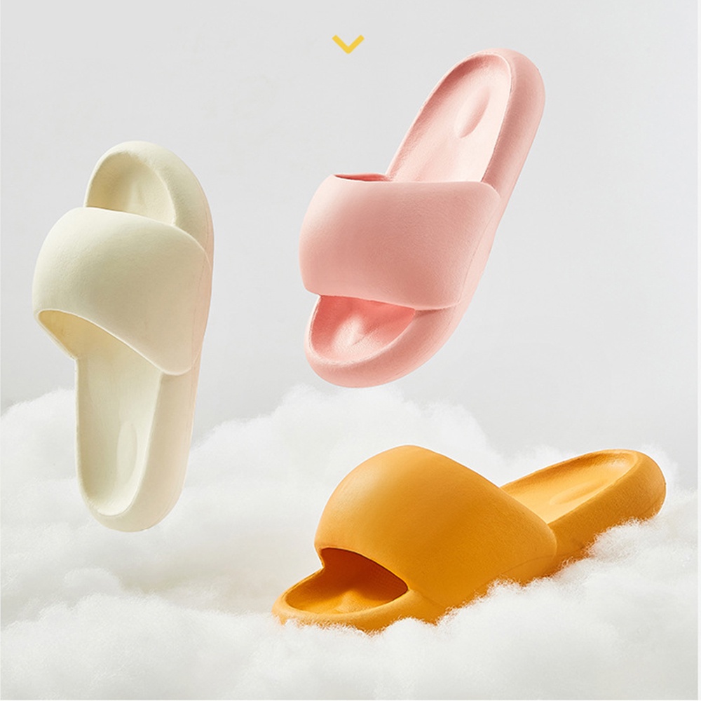 Dép đi trong nhà AYUER đế dày chống trượt size 36-45 thời trang mùa hè thích hợp cho nam nữ