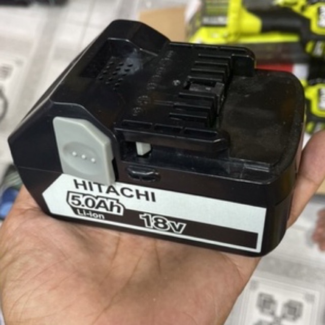 Vỏ mạch hitachi 18v nhận xạc zin _ arapter