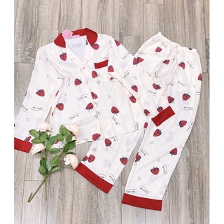 Pijama Lụa Satin