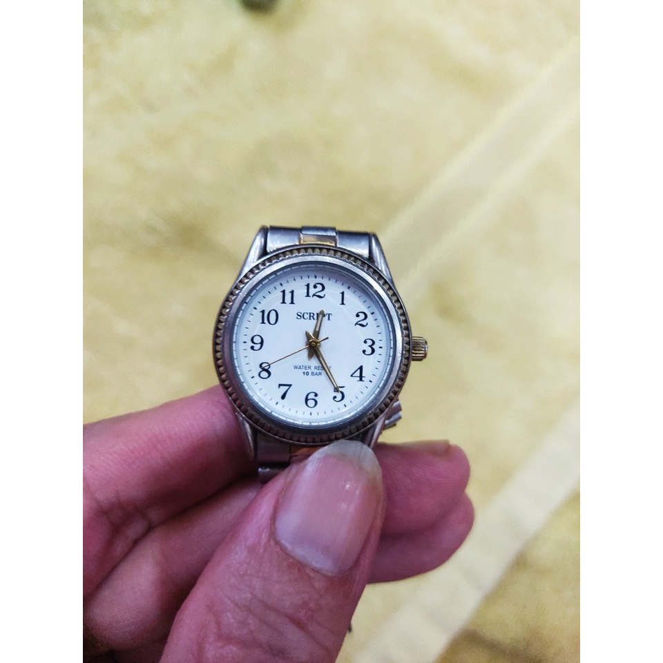 Đồng hồ nữ - Pin Sola - Chống nước tốt