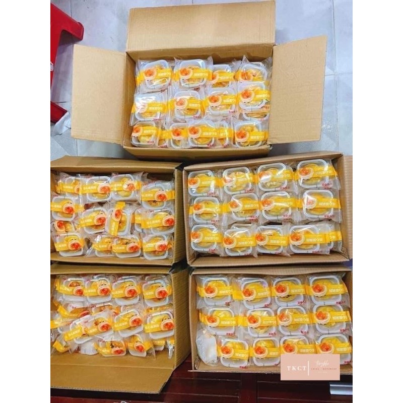 Bánh Trứng Muối Tan Chảy Đài Loan 500Gram , TONGKHOCHITUE | BigBuy360 - bigbuy360.vn
