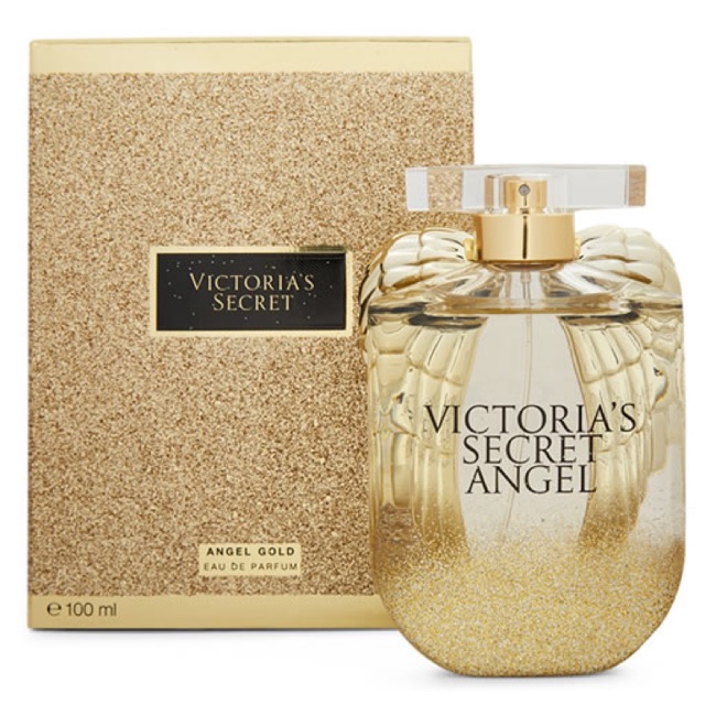 [CAM KẾT CHÍNH HÃNG]Victoria’s Secret Angel Gold (cánh vàng)