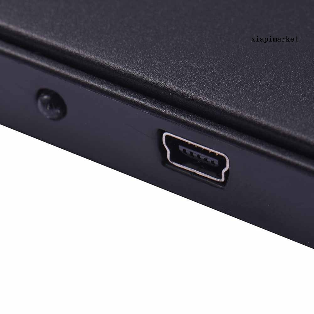 Hộp Đựng Ổ Cứng Ngoài Usb 2.0 2.5inch Sata Hdd Ốp | BigBuy360 - bigbuy360.vn