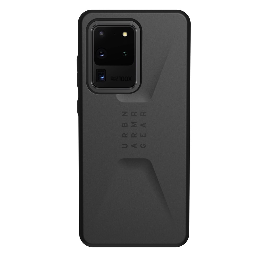 [Mã ELMS4 giảm 7% đơn 500K] [Mã ELMS4 giảm 7% đơn 500K] Ốp Lưng Galaxy S20 Ultra UAG Civilian Series