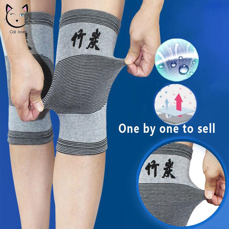 Băng đeo bảo vệ đầu gối bằng chất liệu sợi than tre hoạt tính chất lượng cao