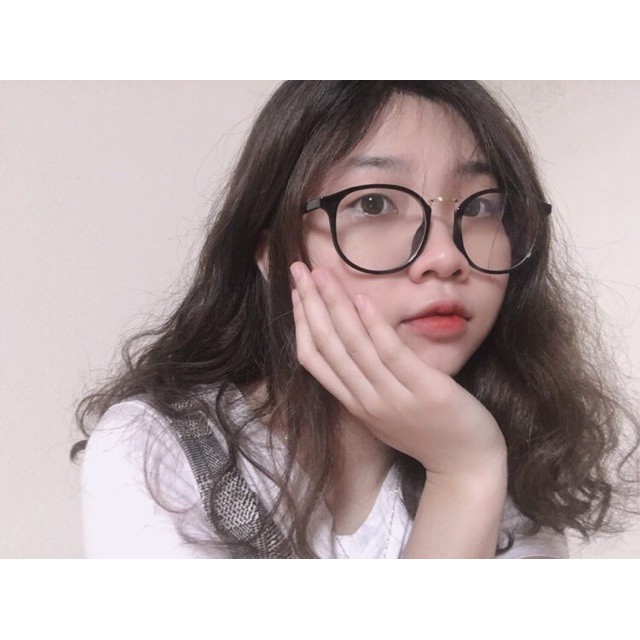 Gọng Kính Mắt Chất Liệu Nhựa Dẻo Mắt Tròn Thời Trang Nhiều Màu Sắc 209 | BigBuy360 - bigbuy360.vn